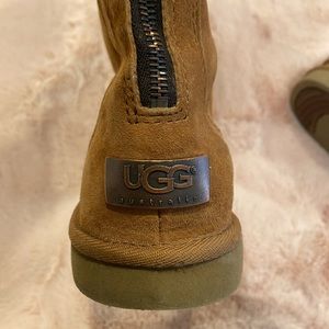 UGG Knightsbridge Tall 6 chestnut brown